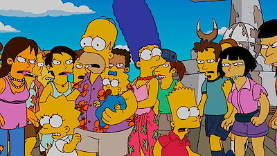 The Simpsons Season 23 Episode 19