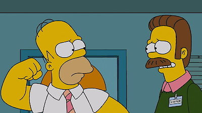 The Simpsons Season 24 Episode 15