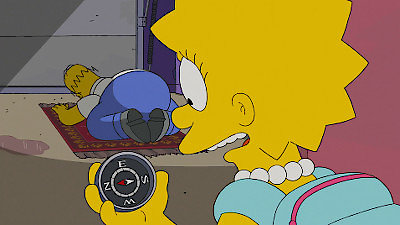 The Simpsons Season 25 Episode 1