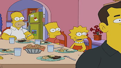 The Simpsons Season 26 Episode 13