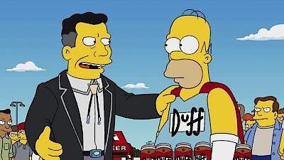 The Simpsons Season 26 Episode 17