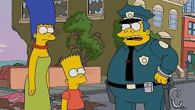 The Simpsons Season 26 Episode 18