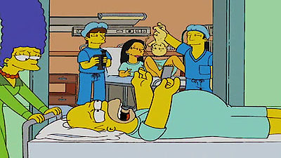 Watch The Simpsons Season 19 Episode 2 Homer of Seville Online Now