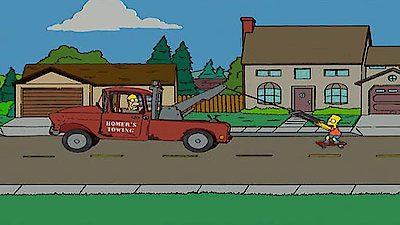 The Simpsons Season 19 Episode 3