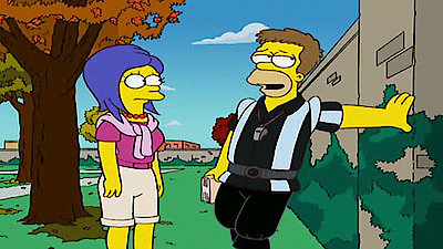 The Simpsons Season 19 Episode 11