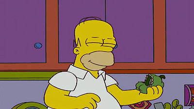 The Simpsons Season 19 Episode 14