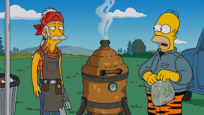 The Simpsons Season 27 Episode 2