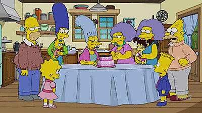 The Simpsons Season 27 Episode 3