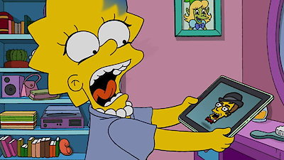 The Simpsons Season 27 Episode 10