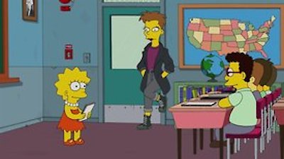 The Simpsons Season 27 Episode 11