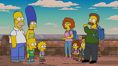 The Simpsons Season 27 Episode 19
