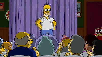 The Simpsons Season 27 Episode 21
