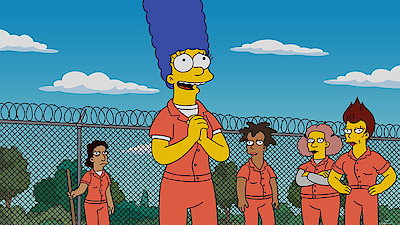 The Simpsons Season 27 Episode 22