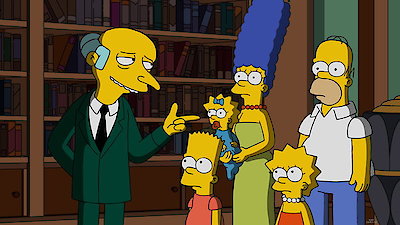 The Simpsons Season 28 Episode 1