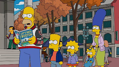 The Simpsons Season 28 Episode 3