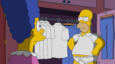 The Simpsons Season 28 Episode 5