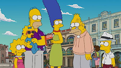 The Simpsons Season 28 Episode 7