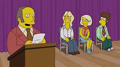 The Simpsons Season 20 Episode 10