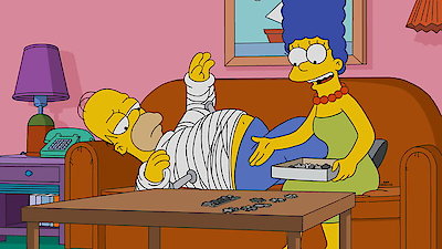 The Simpsons Season 28 Episode 9