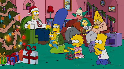 The Simpsons Season 28 Episode 10