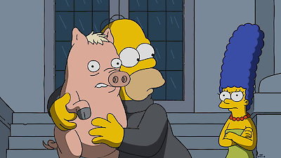 The Simpsons Season 28 Episode 11