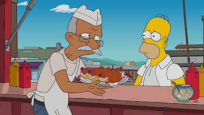 The Simpsons Season 28 Episode 13