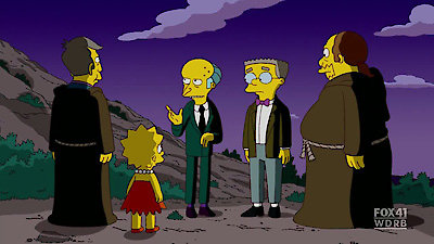 The Simpsons Season 20 Episode 13