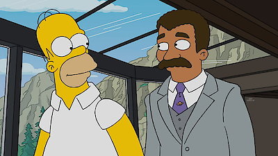 The Simpsons Season 28 Episode 18