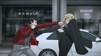 Hero Mask Season 1 Episode 7