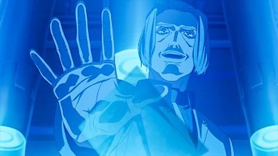 Hero Mask Season 1 Episode 8