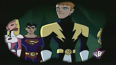 Legion of Super Heroes Season 1 Episode 6