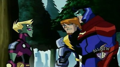 Legion of Super Heroes Season 2 Episode 8