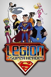 Legion of Super Heroes