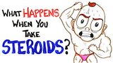 What Happens When You Take Steroids?