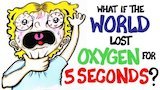 What If The World Lost Oxygen For 5 Seconds?