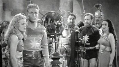 Flash Gordon (1936) Season 1 Episode 13