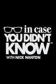 In Case You Didn't Know with Nick Nanton