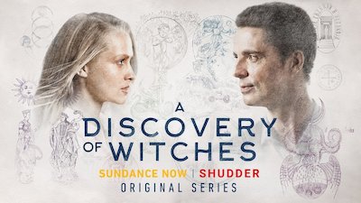 A Discovery of Witches Season 1 Episode 101