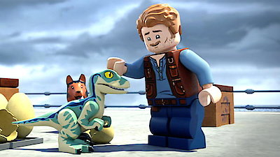LEGO Jurassic World: The Secret Exhibit Season 1 Episode 1