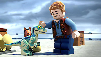 LEGO Jurassic World: The Secret Exhibit Season 1 Episode 2