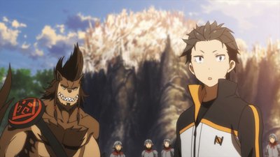 Re:ZERO -Starting Life in Another World- Season 2 Episode 9