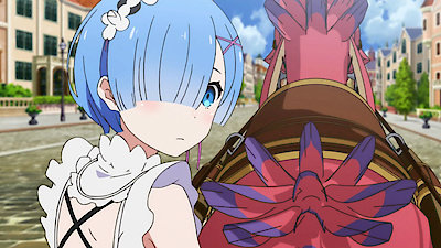 Watch Re Zero Starting Life In Another World Season 2 Episode 2 The Sickness Called Despair Online Now