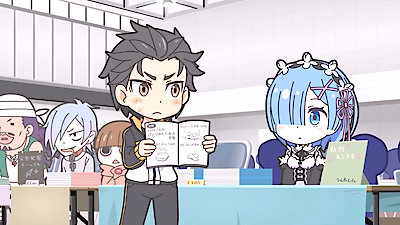 Re:ZERO -Starting Life in Another World- Season 2 Episode 6