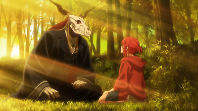 The Ancient Magus' Bride Season 1 Episode 9