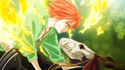 The Ancient Magus' Bride Season 1 Episode 12