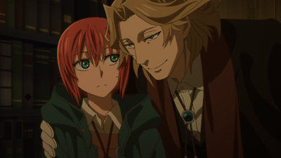 The Ancient Magus' Bride Season 1 Episode 2