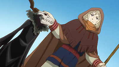 The Ancient Magus' Bride Season 1 Episode 11