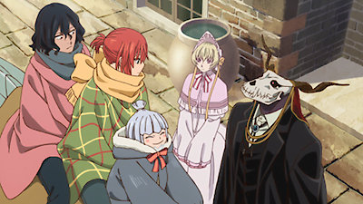 The Ancient Magus' Bride Season 1 Episode 10