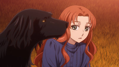 The Ancient Magus' Bride Season 1 Episode 8