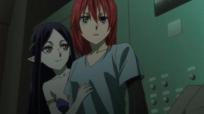 The Ancient Magus' Bride Season 2 Episode 11